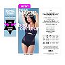 Women's Naomi & Nicole® Inside Magic Body Contour Hi Waist Brief Shapewear 7915
