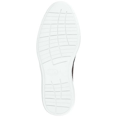 Thomas & Vine Burns Bit Men's Leather Dress Loafers