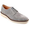 Grey Oxfords