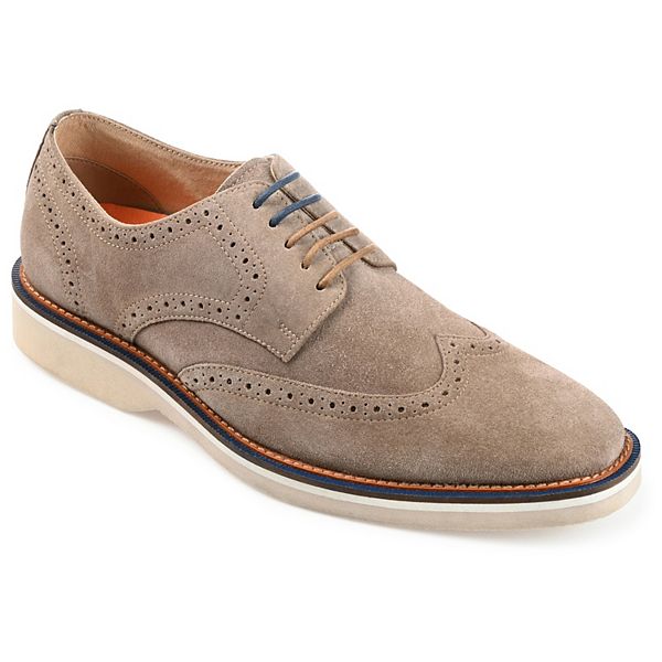 Thomas & Vine Chadwick Men's Wingtip Derby Shoes