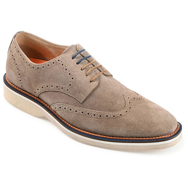 Kohls mens wingtip store shoes