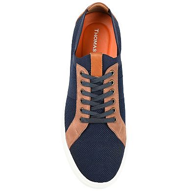 Thomas & Vine Gordon Men's Knit Sneakers