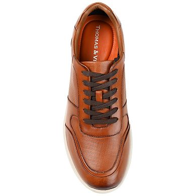 Thomas & Vine Mosley Luxe Men's Leather Sneakers