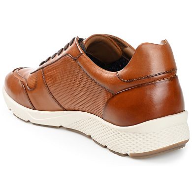 Thomas & Vine Mosley Luxe Men's Leather Sneakers