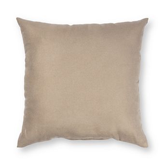 Sonoma Goods For Life® Faux Suede Oversized Pillow