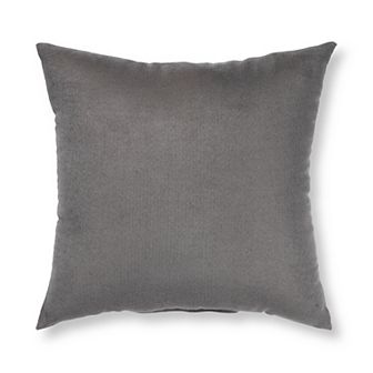 Sonoma Goods For Life® Faux Suede Oversized Pillow