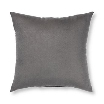 Sonoma Goods For Life® Faux Suede Oversized Pillow