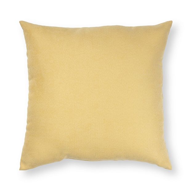 Pillowtex Faux Suede Decorative Throw Pillows & Bolsters 