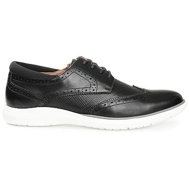 Thomas & Vine Savage Men's Wingtip Derby Shoes