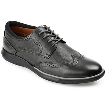 Thomas & Vine Savage Men's Wingtip Derby Shoes
