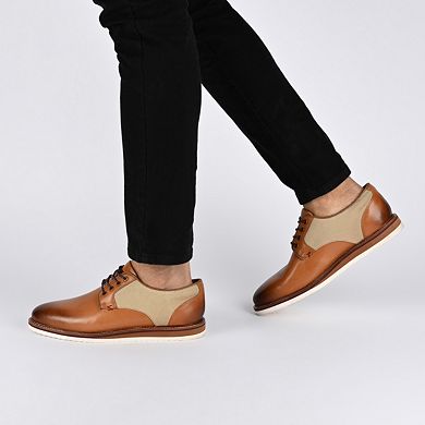 Thomas & Vine Stokes Men's Derby Shoes