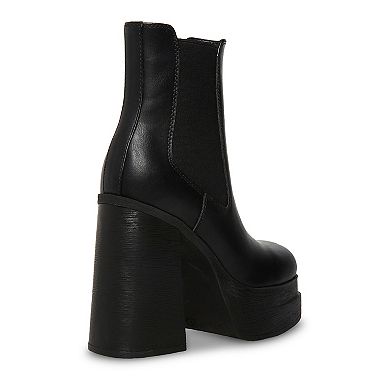 madden girl Davy Women's High Heel Dress Boots