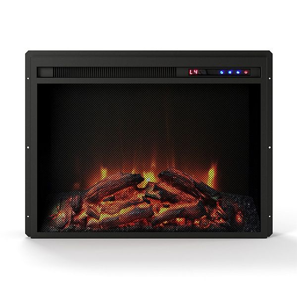 Ameriwood Home AltraFlame 14 x 24 Electric Fireplace Insert