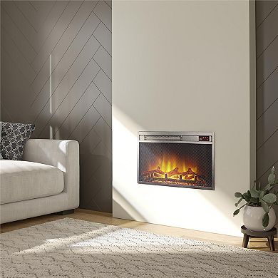 Ameriwood Home AltraFlame Electric Fireplace Insert