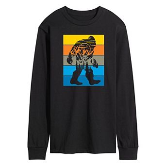 Men's Sasquatch Mountain Tee