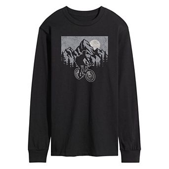 Men's Mountain Biker Tee
