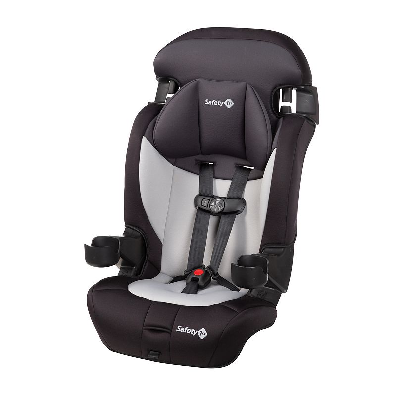 Safety 1st Grand 2-in-1 Booster Car Seat, Black