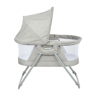 Safety 1ˢᵗ Nap and Go Rocking Bassinet