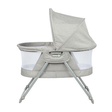 Safety 1ˢᵗ Nap and Go Rocking Bassinet