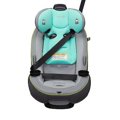Safety 1st Grow and Go 3-in-1 Convertible Car Seat with One-Hand Adjust