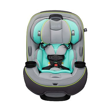 Safety 1st Grow and Go 3-in-1 Convertible Car Seat with One-Hand Adjust