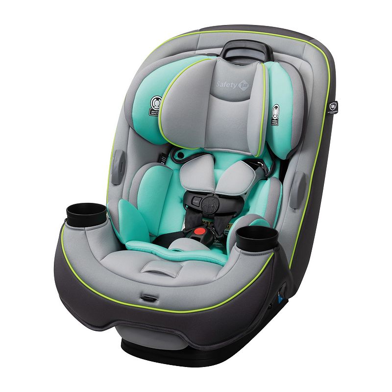 Safety 1st Grow and Go 3-in-1 Convertible Car Seat with One-Hand Adjust, Gr
