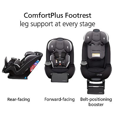 Safety 1ˢᵗ Grow and Go Extend N Ride LX Convertible Car Seat