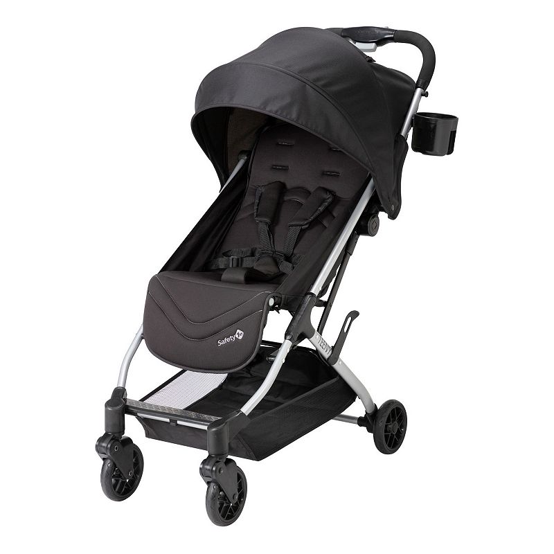 Safety 1st Teeny Ultra Compact Stroller, Black