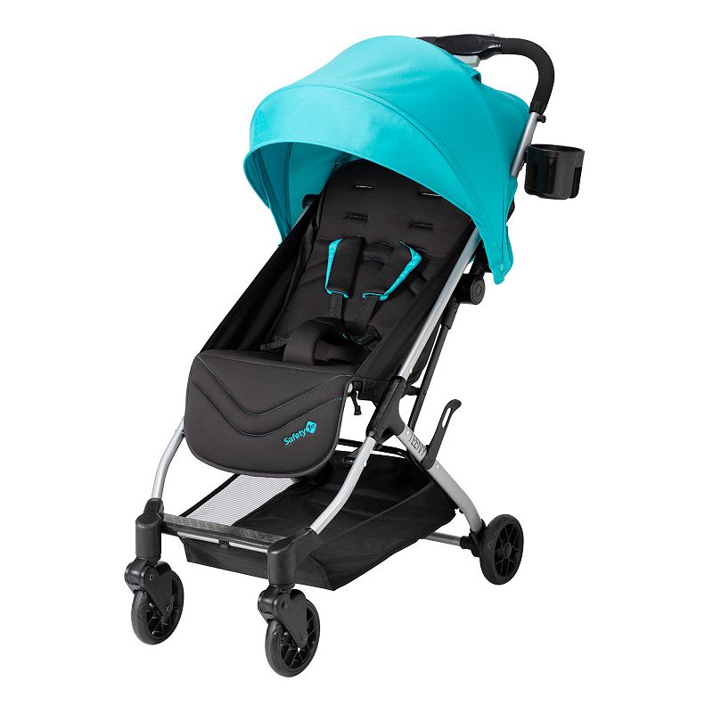 Safety 1st Teeny Ultra Compact Stroller, Multicolor