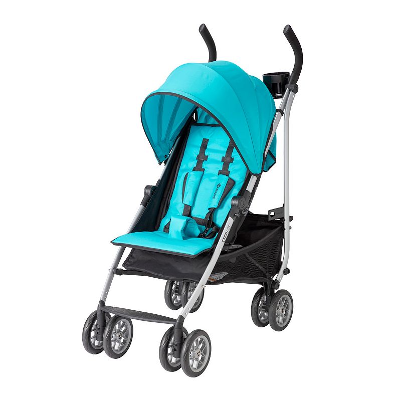 Safety 1st Step Lite Compact Stroller, Multicolor