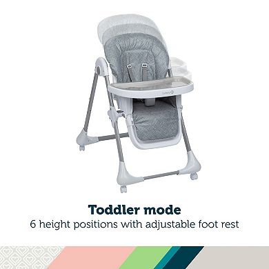 Safety 1ˢᵗ Grow & Go High Chair