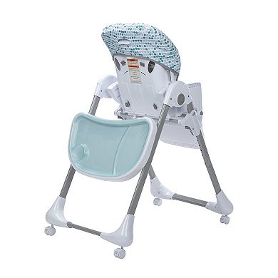 Safety 1ˢᵗ Grow & Go High Chair