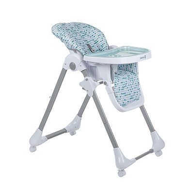 Safety 1ˢᵗ Grow & Go High Chair