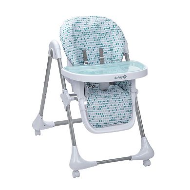 Safety 1ˢᵗ Grow & Go High Chair