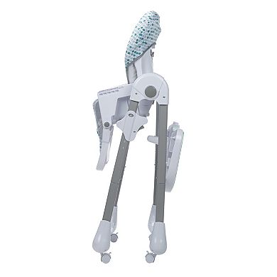 Safety 1ˢᵗ Grow & Go High Chair