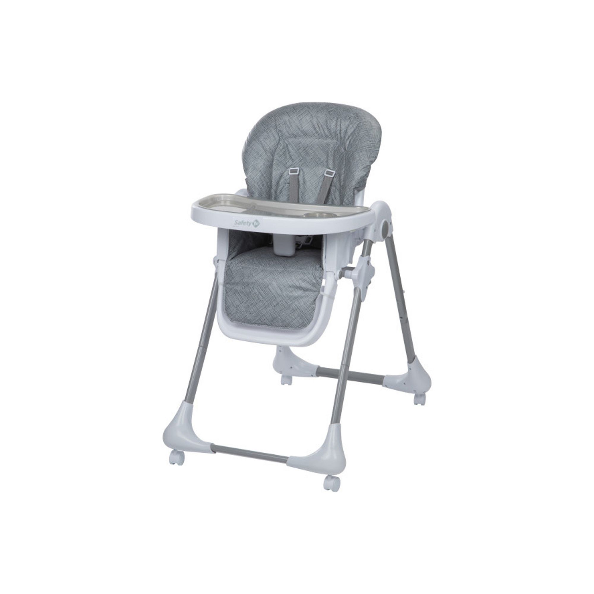 Safety 1ˢᵗ Grow & Go High Chair, Birchbark
