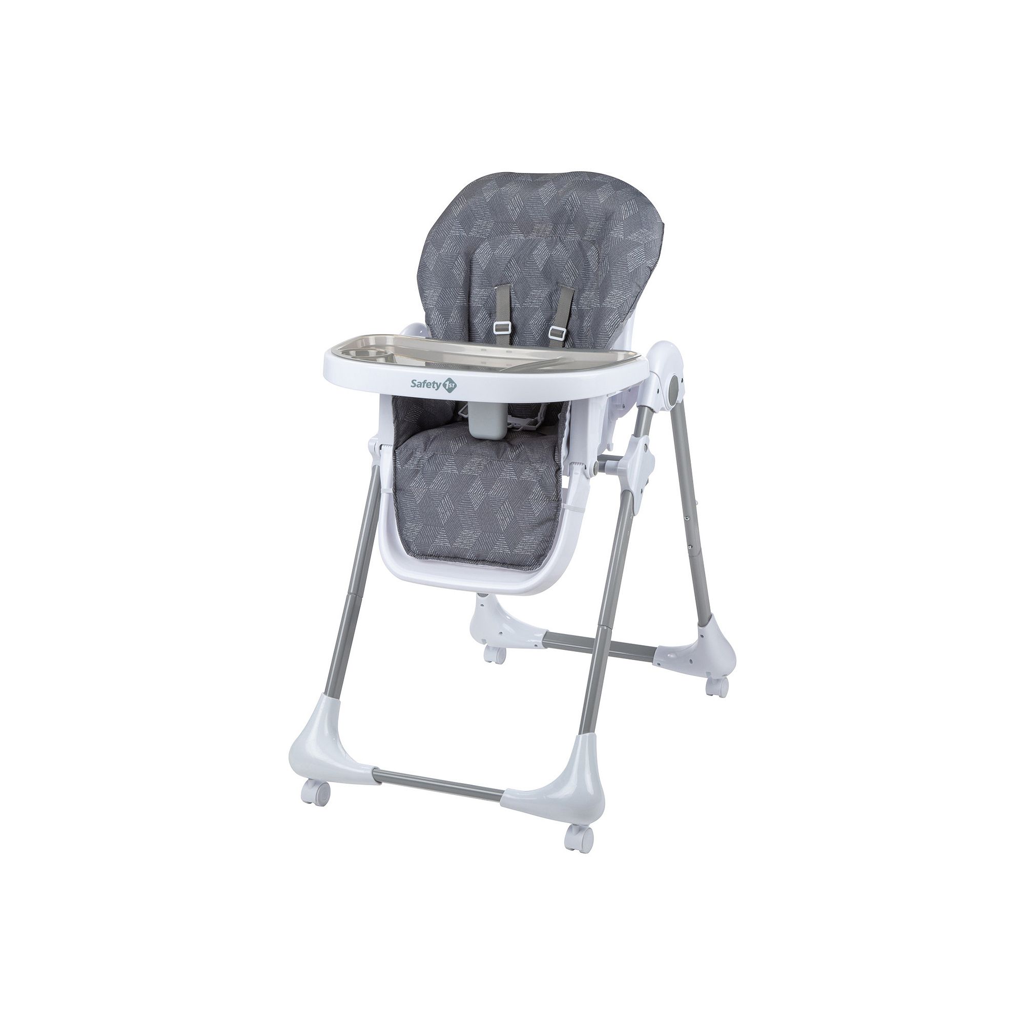 Safety 1ˢᵗ Grow & Go High Chair, Monolith