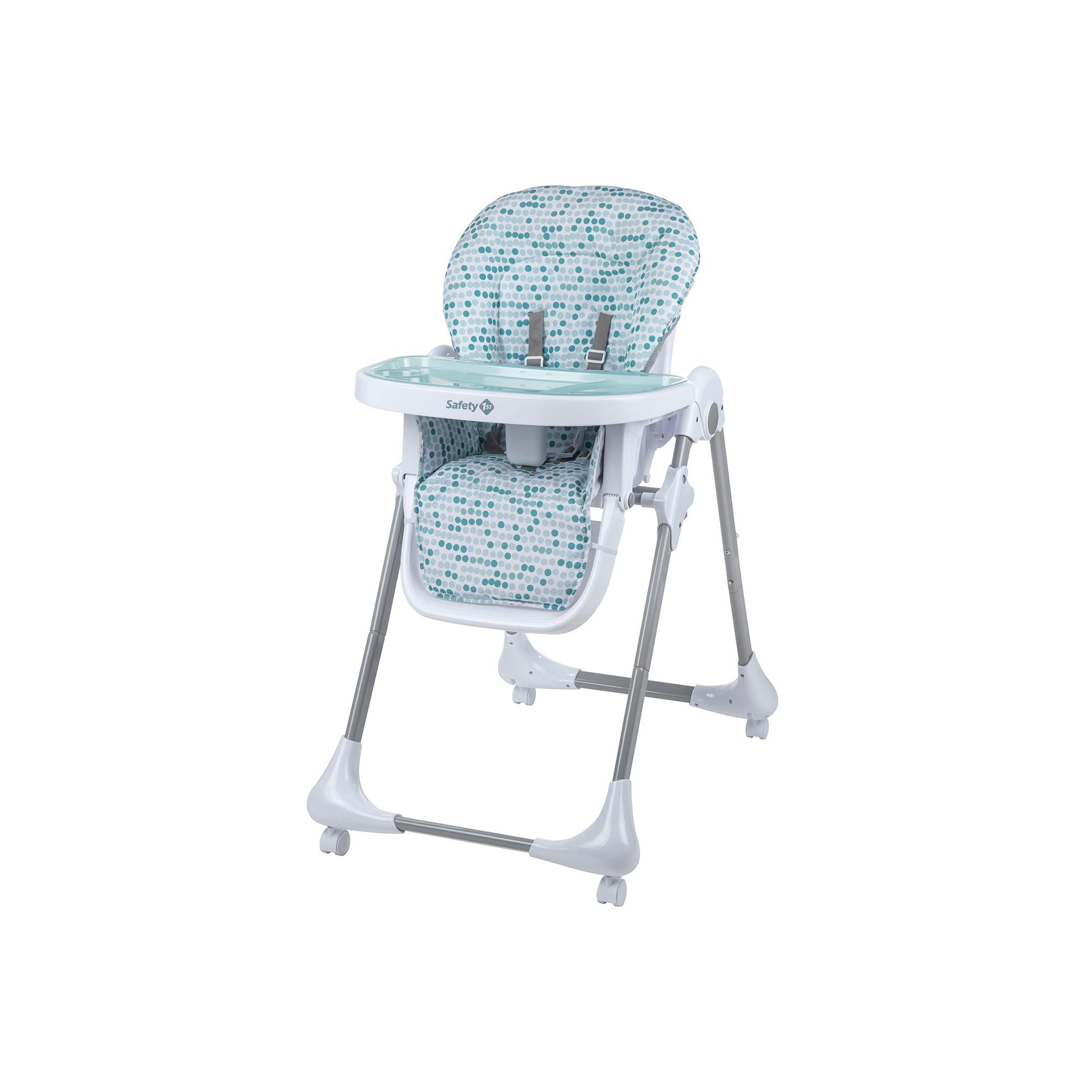 Safety 1ˢᵗ Grow & Go High Chair, Raindrop