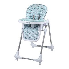 Badger Basket Envee II Baby High Chair with Playtable Conversion