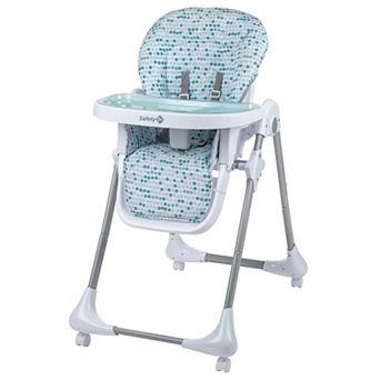 Safety 1ˢᵗ Grow & Go High Chair