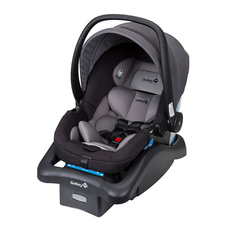 Safety 1st onBoard35 LT Infant Car Seat, Black