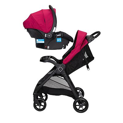 Safety 1st Smooth Ride Travel System Stroller and Infant Car Seat