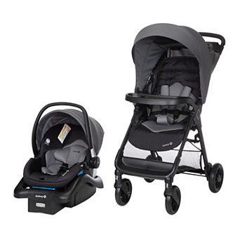 Safety 1st Smooth Ride Travel System Stroller and Infant Car Seat