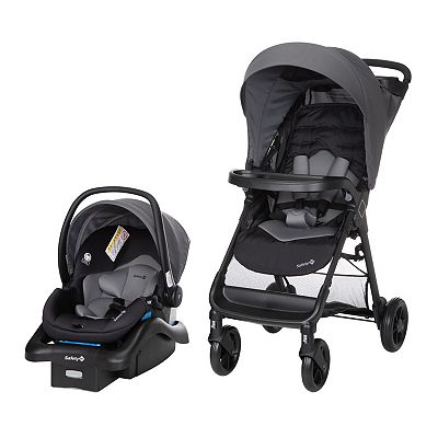 Safety 1st Smooth Ride Travel System Stroller and Infant Car Seat