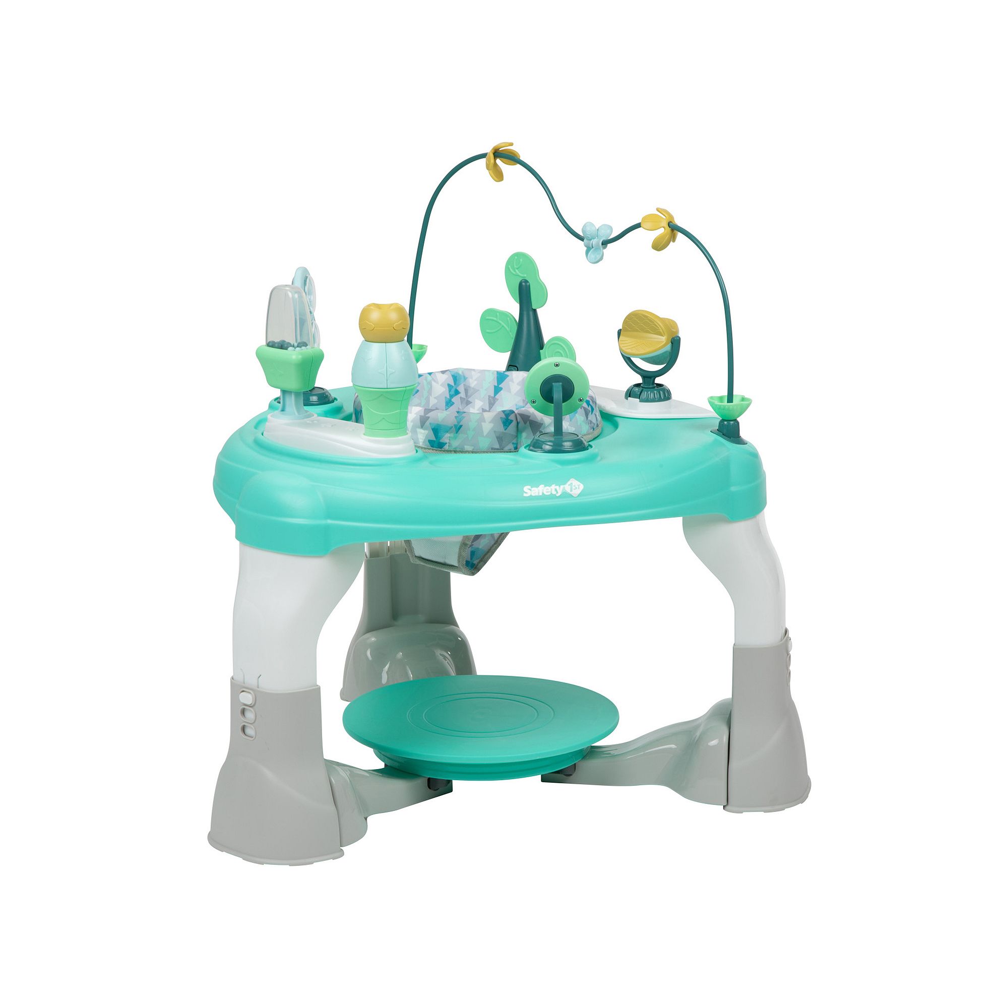 Safety 1ˢᵗ Grow and Go 4-in-1 Stationary Activity Center, Oslo