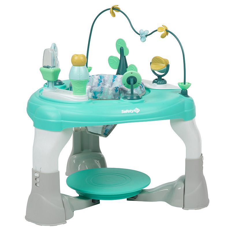 Safety 1st - Ready, Set, Walk! DX Developmental Walker - Blue