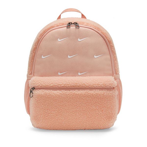 Nike air backpack sale rose gold