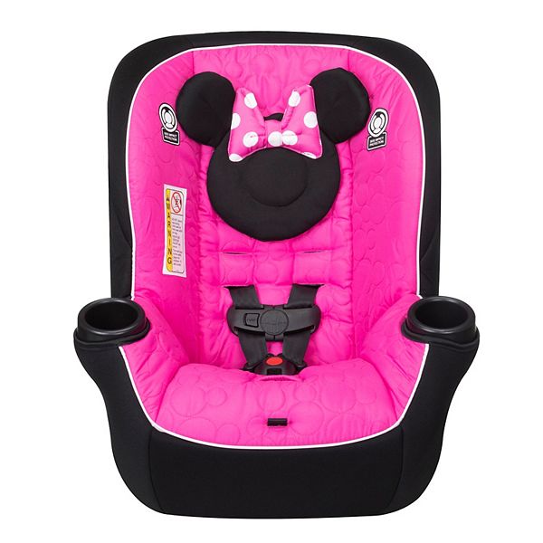 Minnie mouse store car seat set