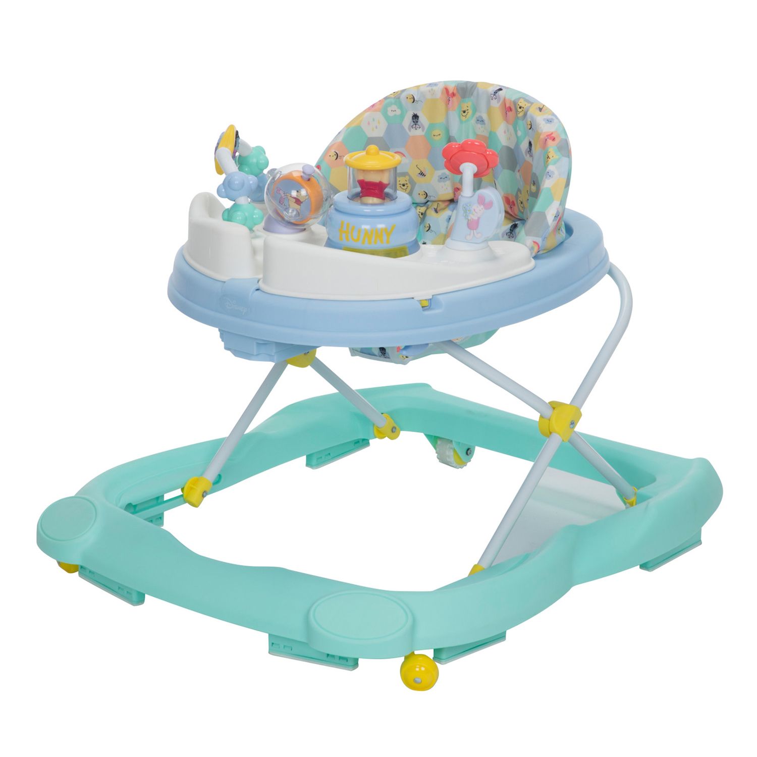 Baby Walkers: Get Up and Go With Baby 