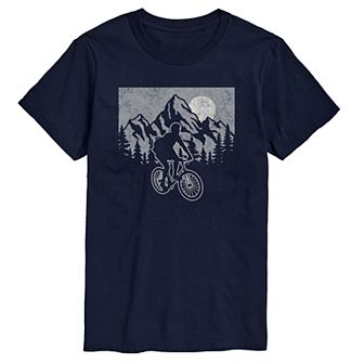 Men's Mountain Biker Scene Tee